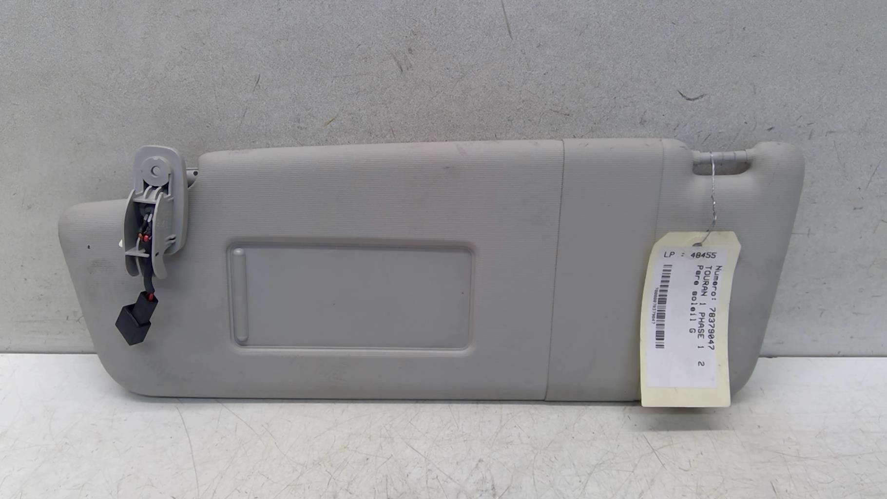 Visiera parasole sinistra VOLKSWAGEN TOURAN 1 PHASE 1 Diésel - 1