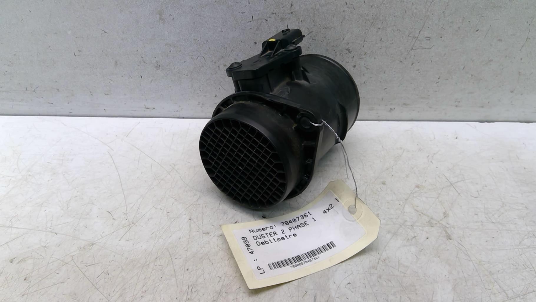 Debitmetre DACIA DUSTER 2 PHASE 1 Diesel - 1