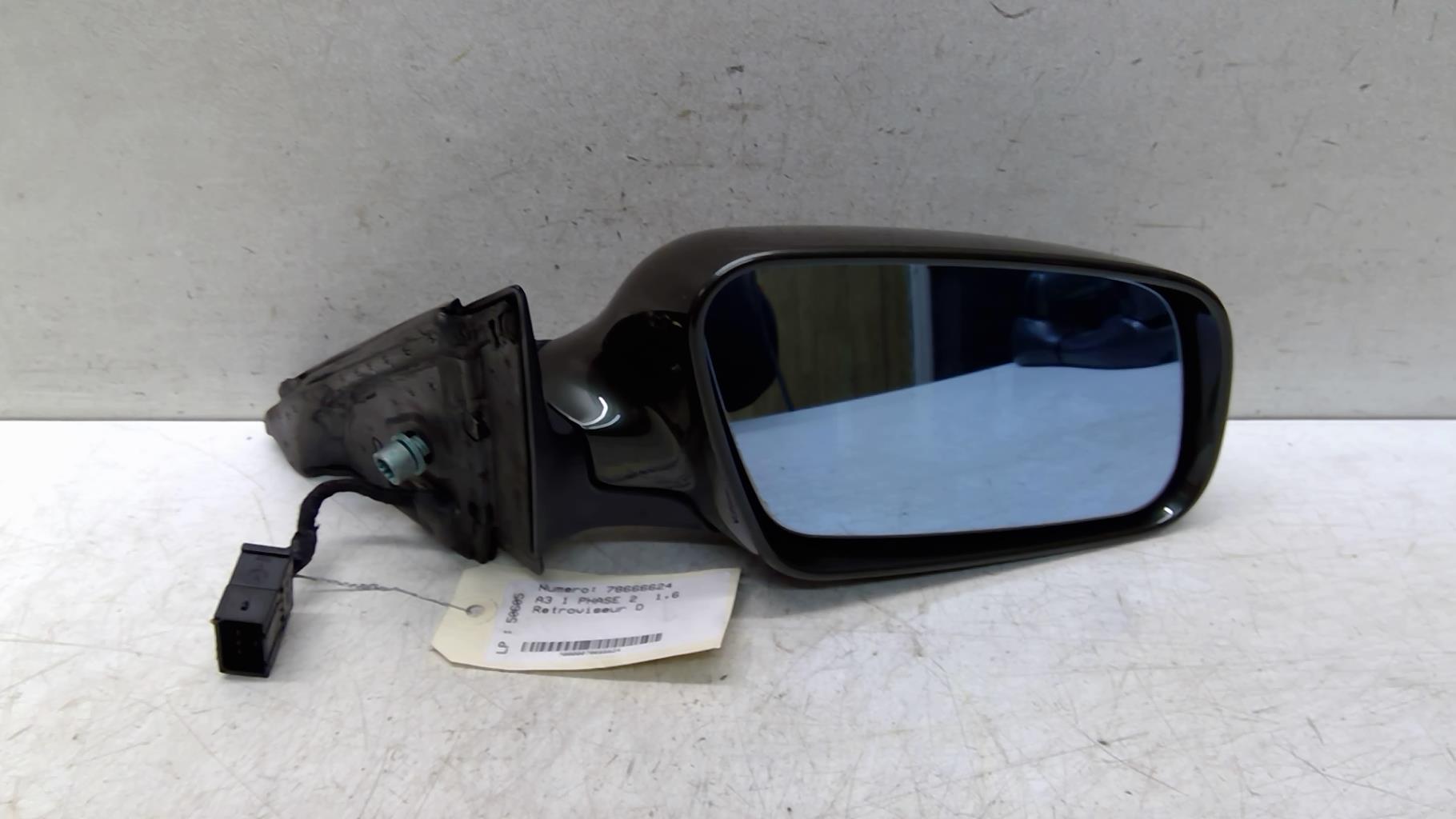 Specchietto retrovisore destro AUDI A3 1 PHASE 2 Gasolina - 1