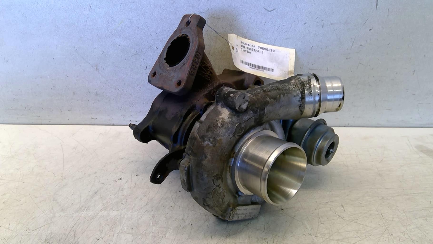 Turbo NISSAN PRIMASTAR 1  - 1