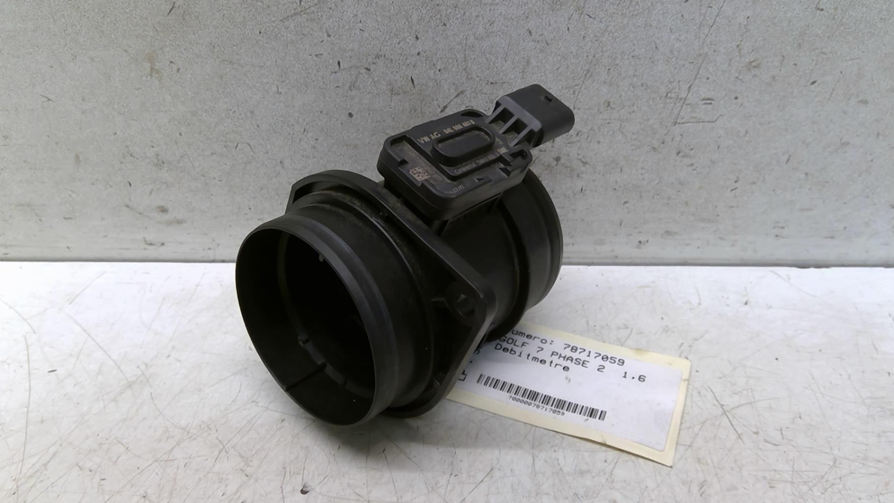Debitmetre VOLKSWAGEN GOLF 7 PHASE 2 Diesel - 1
