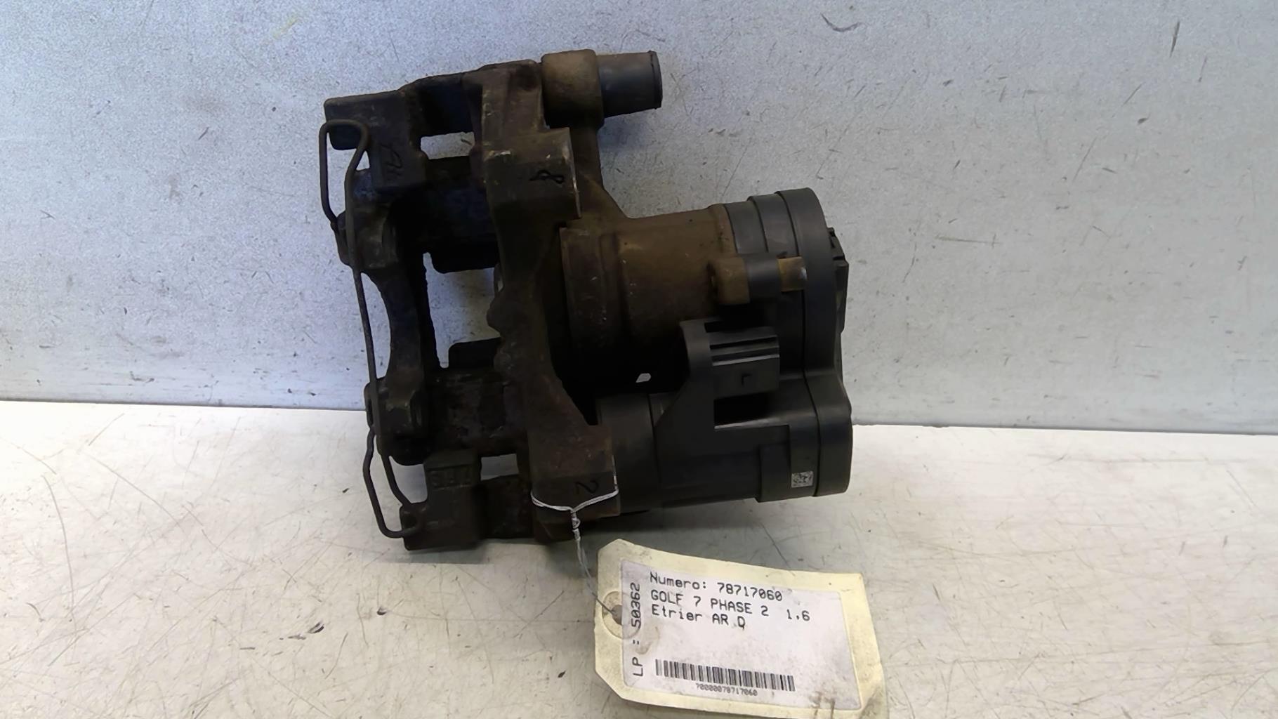 Pinza freni posteriore destra VOLKSWAGEN GOLF 7 PHASE 2 Diésel - 1