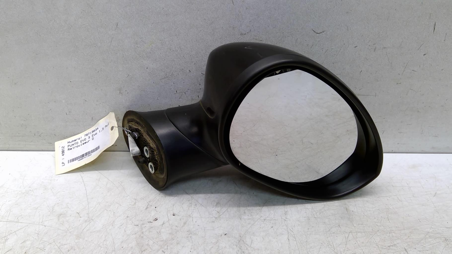 Specchietto retrovisore destro FIAT PUNTO EVO 3 Diésel - 1