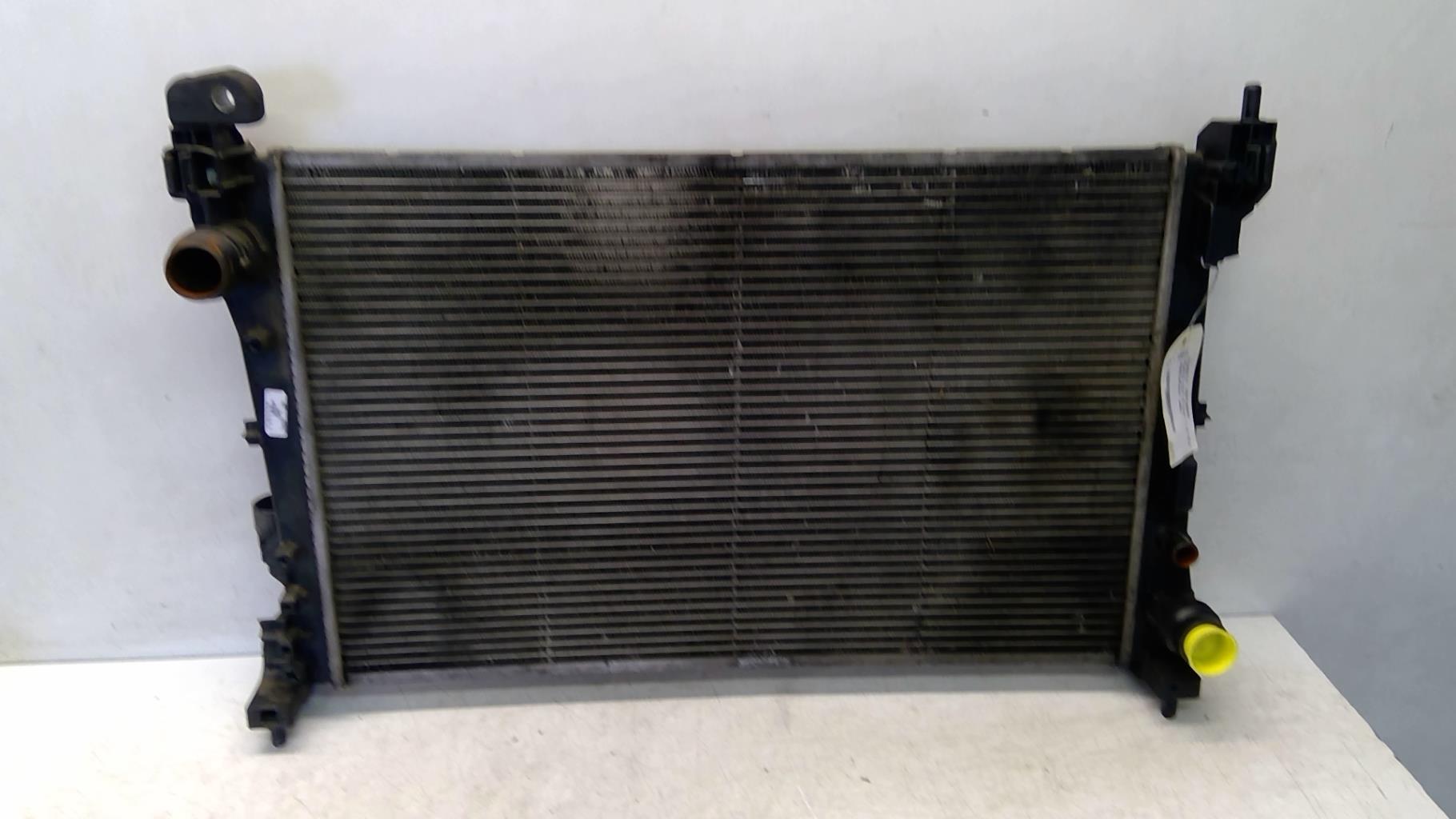 Radiateur eau FIAT PUNTO EVO 3 Diesel - 1