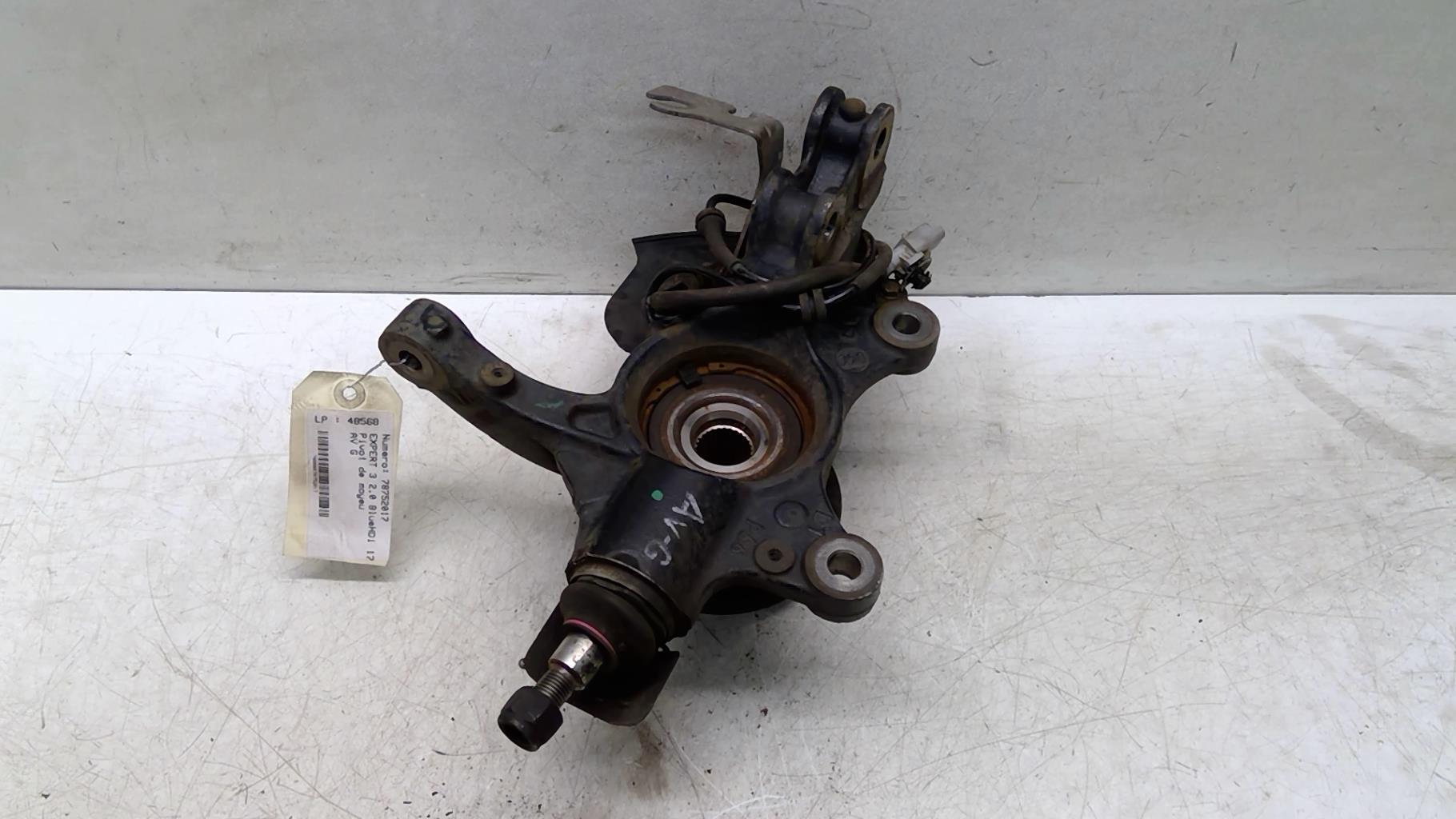 Fuso a snodo anteriore sinistro PEUGEOT EXPERT 3 PHASE 1 Diésel - 1
