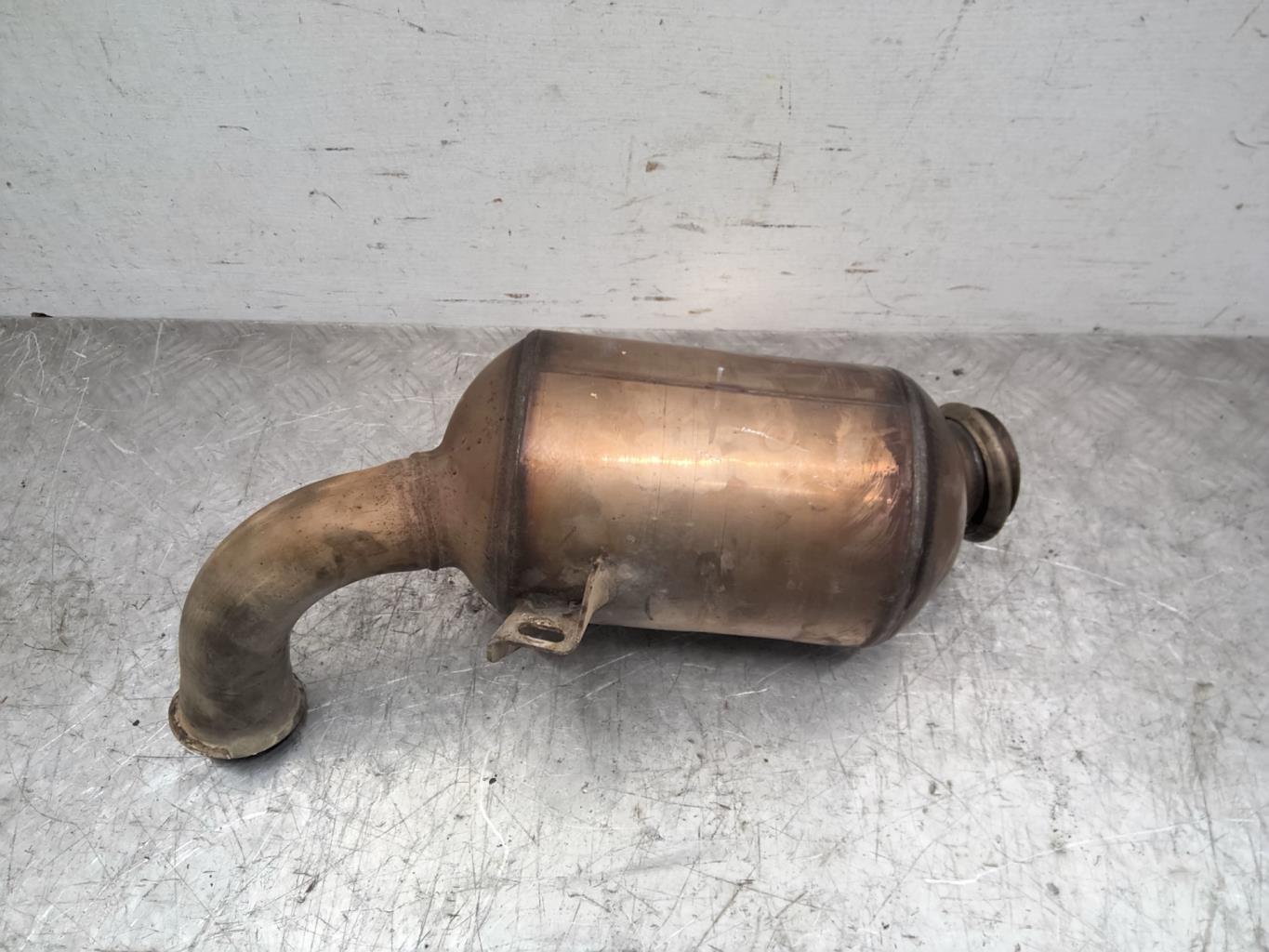 Catalyseur (echappement) CITROEN NEMO Diesel - 1