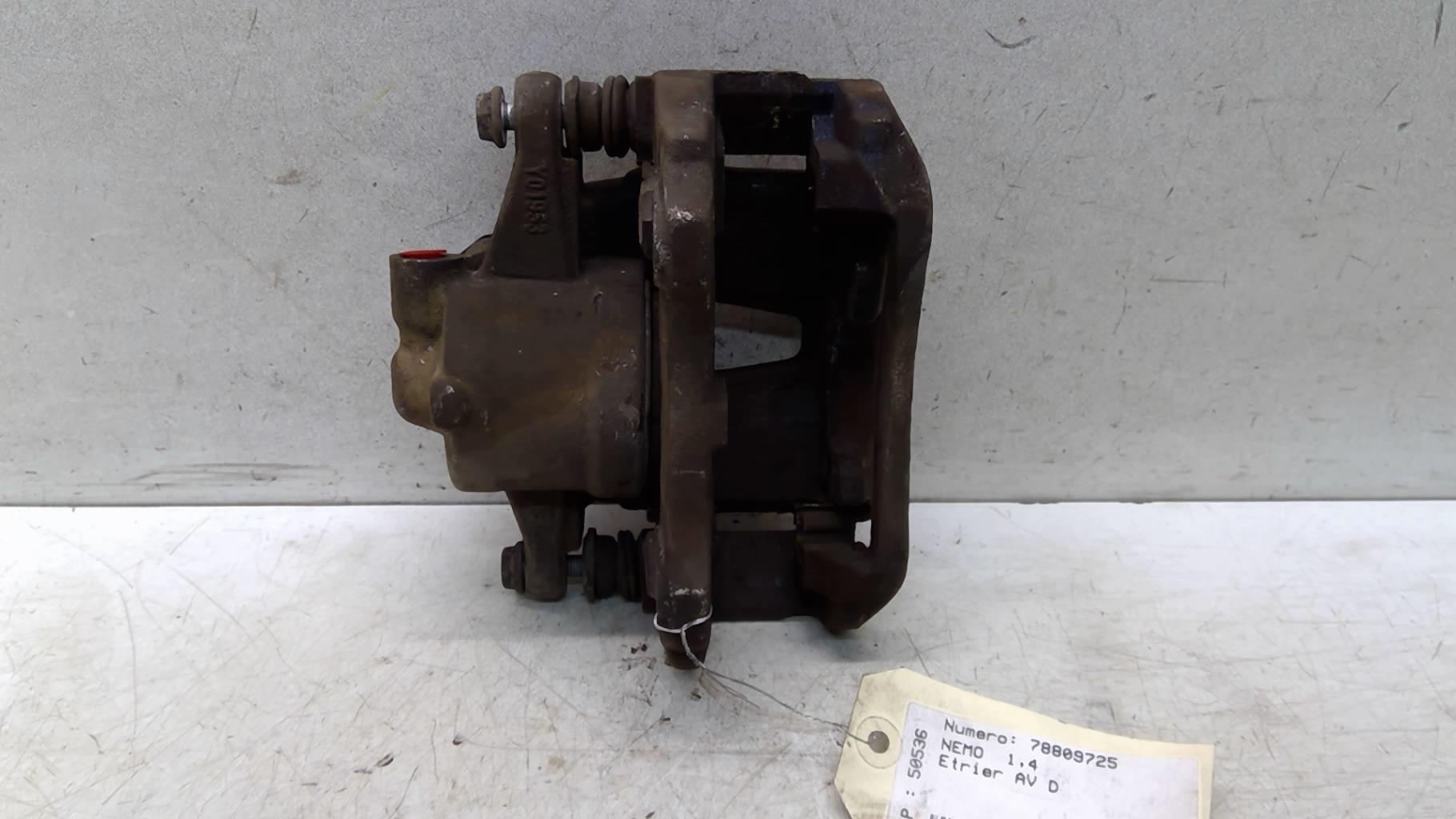 Pinza freni anteriore destra CITROEN NEMO Diésel - 1