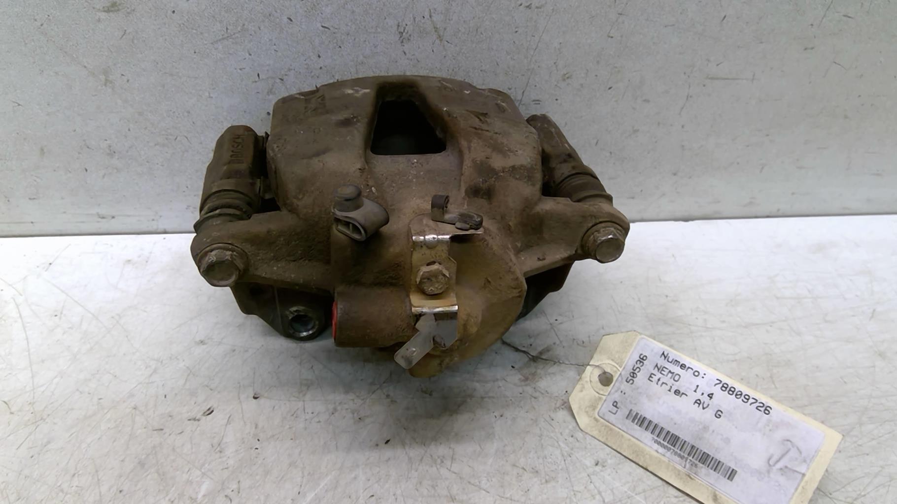 Pinza freni anteriore sinistra CITROEN NEMO Diésel - 1