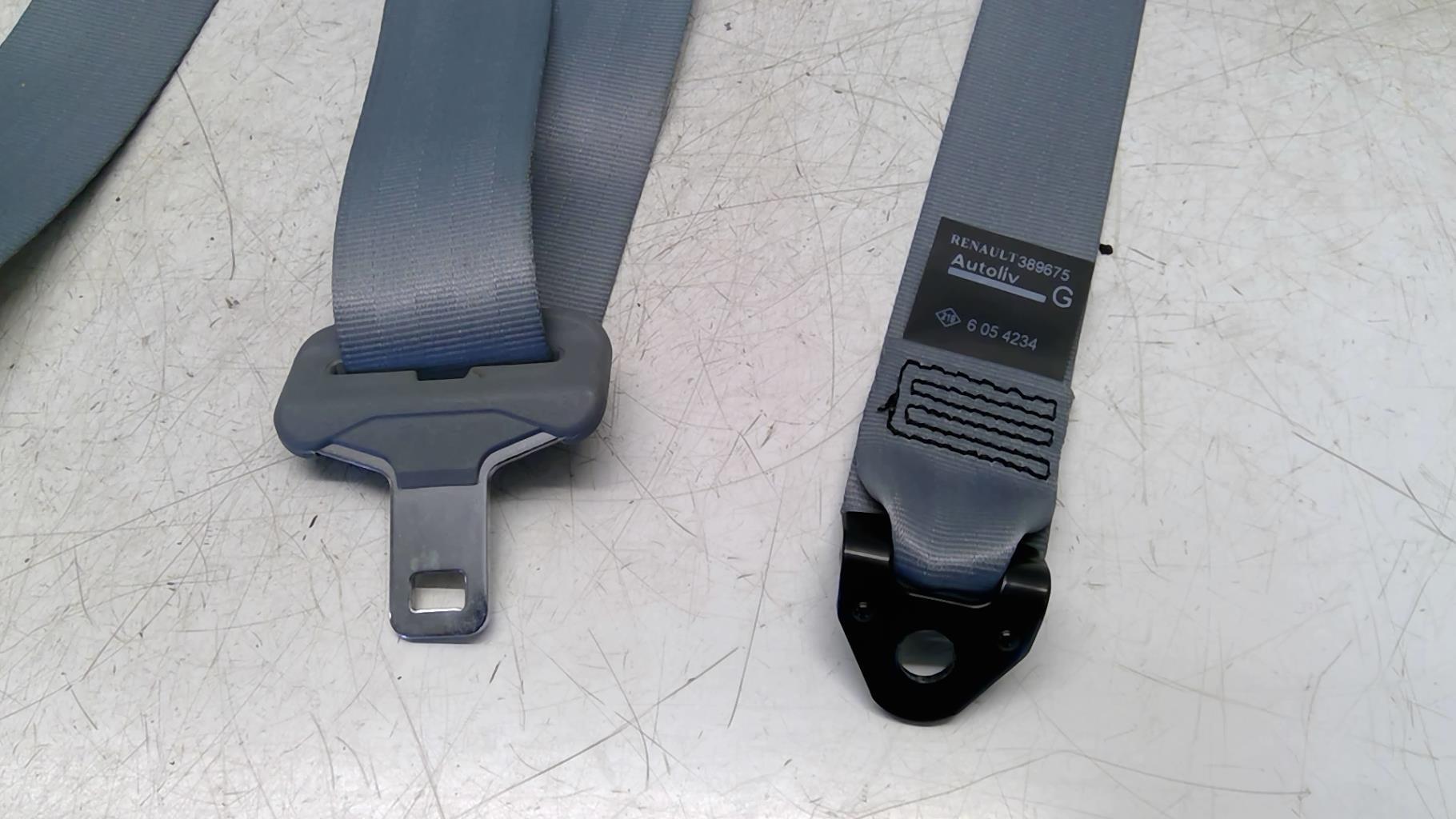 Cintura di sicurezza posteriore sinistra RENAULT TWINGO 1 PHASE 3 Gasolina - 1
