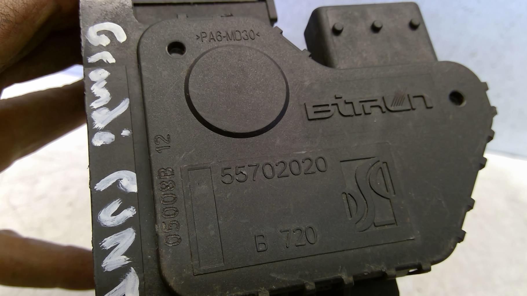 Potenziometro pedale acceleratore FIAT GRANDE PUNTO  - 1
