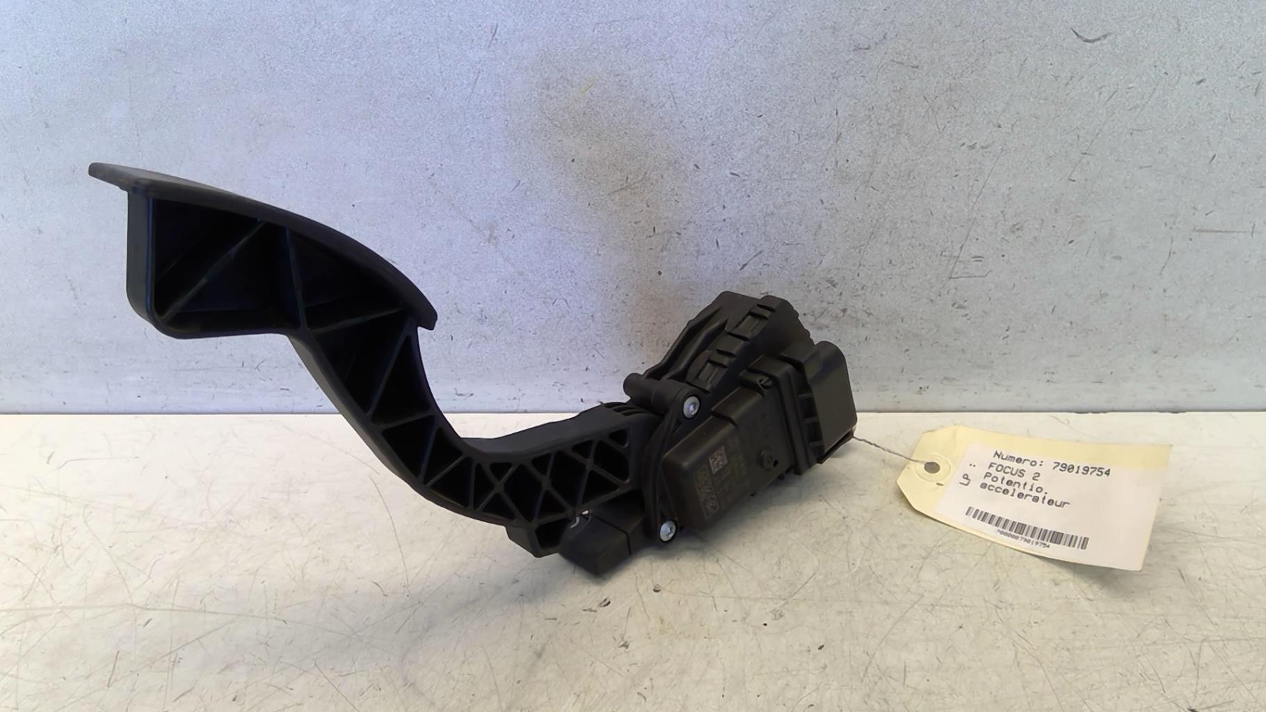 Potenziometro pedale acceleratore FORD FOCUS 2  - 1