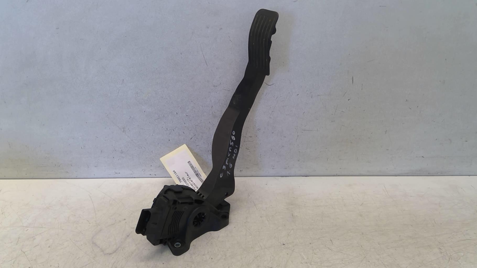 Potenziometro pedale acceleratore CITROEN C3 PICASSO  - 1