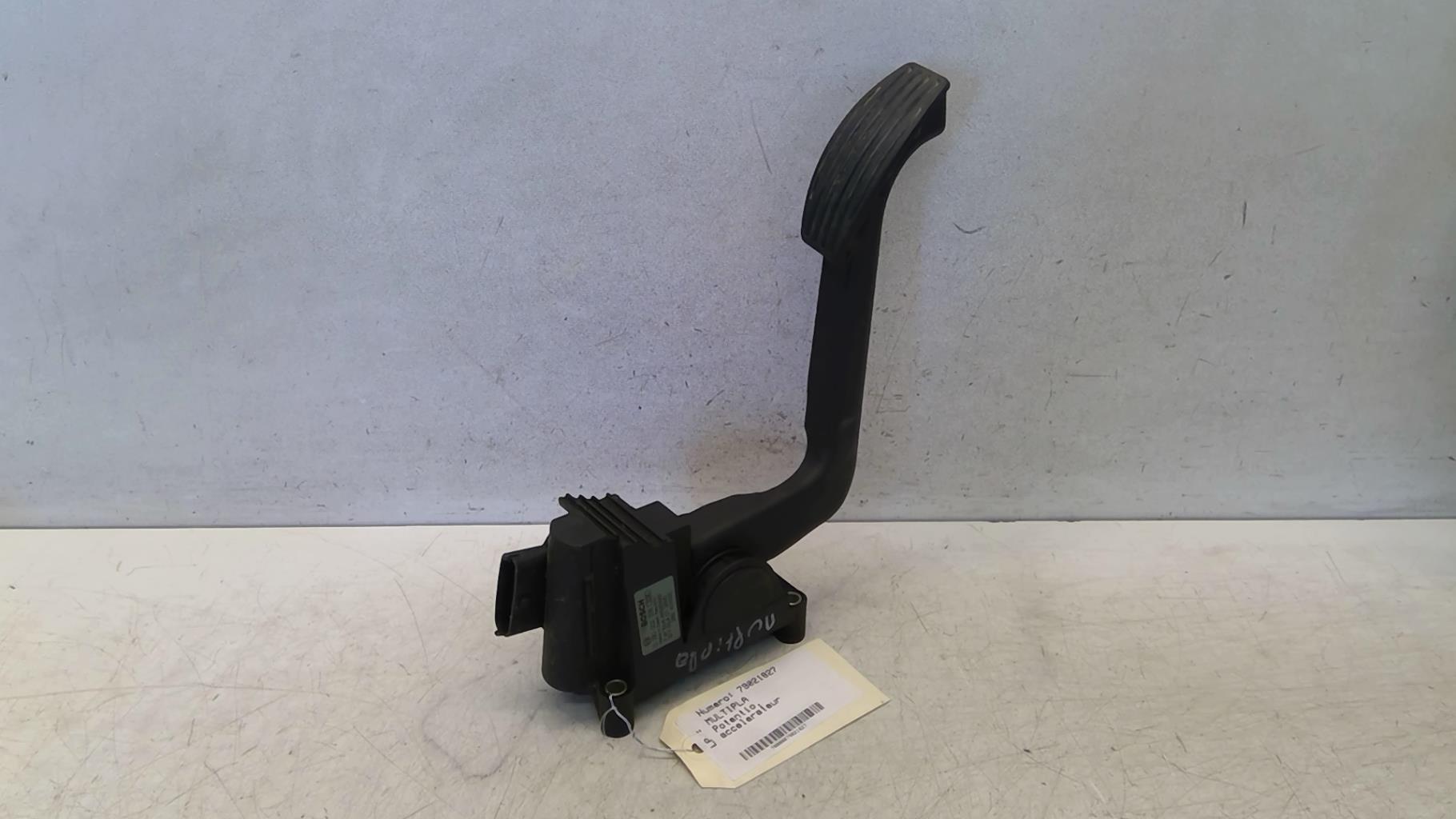 Potenziometro pedale acceleratore FIAT MULTIPLA  - 1