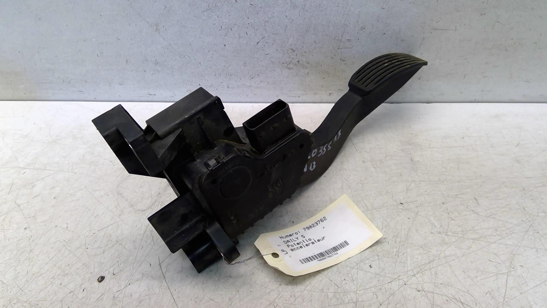 Potenziometro pedale acceleratore IVECO DAILY 5  - 1