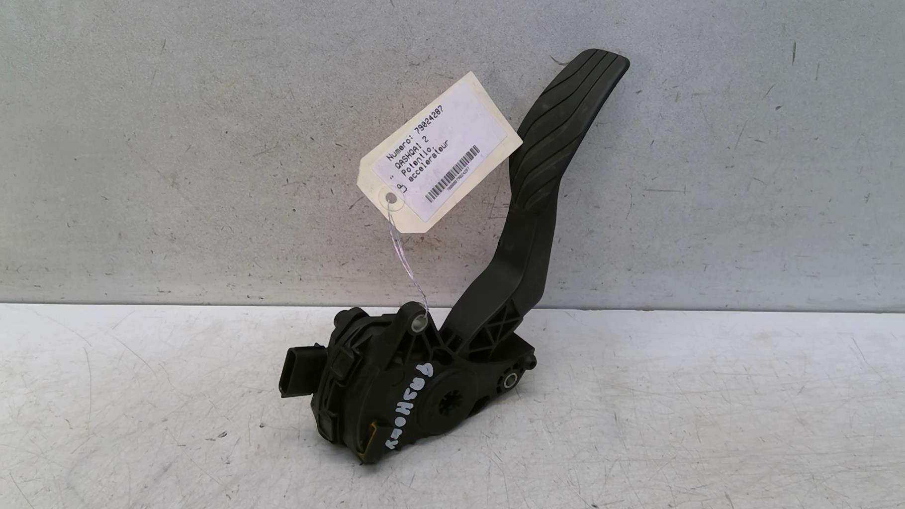 Potenziometro pedale acceleratore NISSAN QASHQAI 2  - 1
