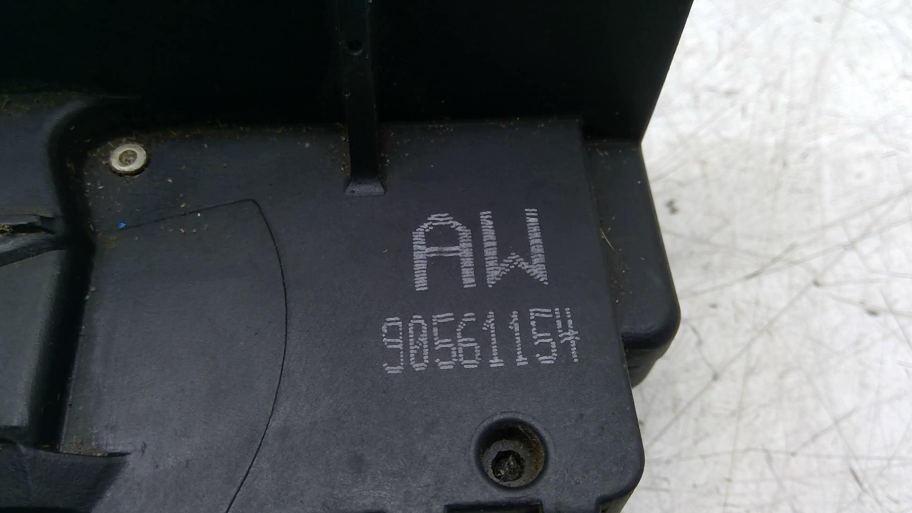 Serrure avant droit OPEL VECTRA B PHASE 1  - 1