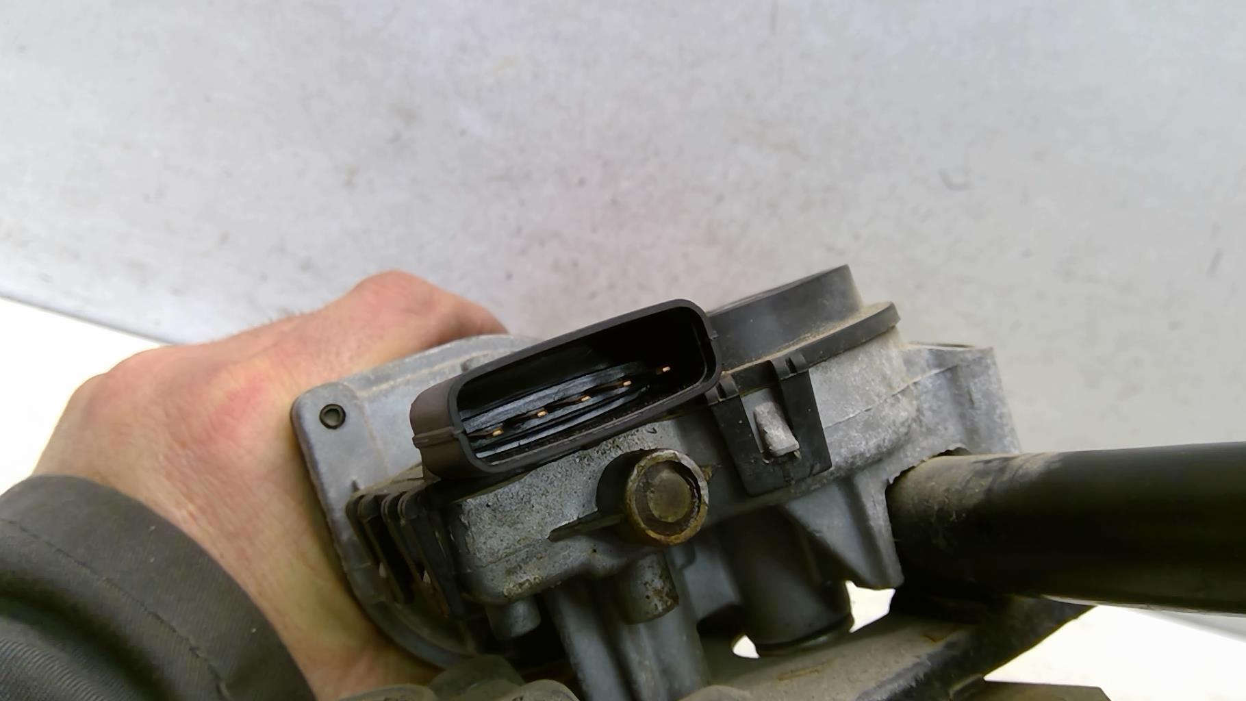 Motore tergicristallo anteriore KIA PICANTO 1 PHASE 1 Gasolina - 1
