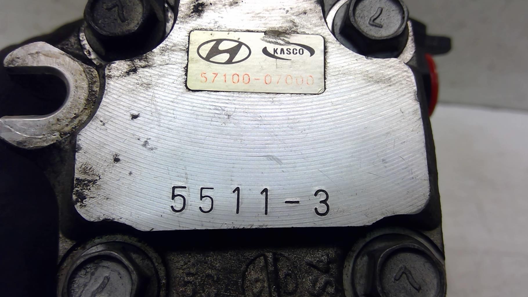 Pompe de direction KIA PICANTO 1 PHASE 1 Essence - 1