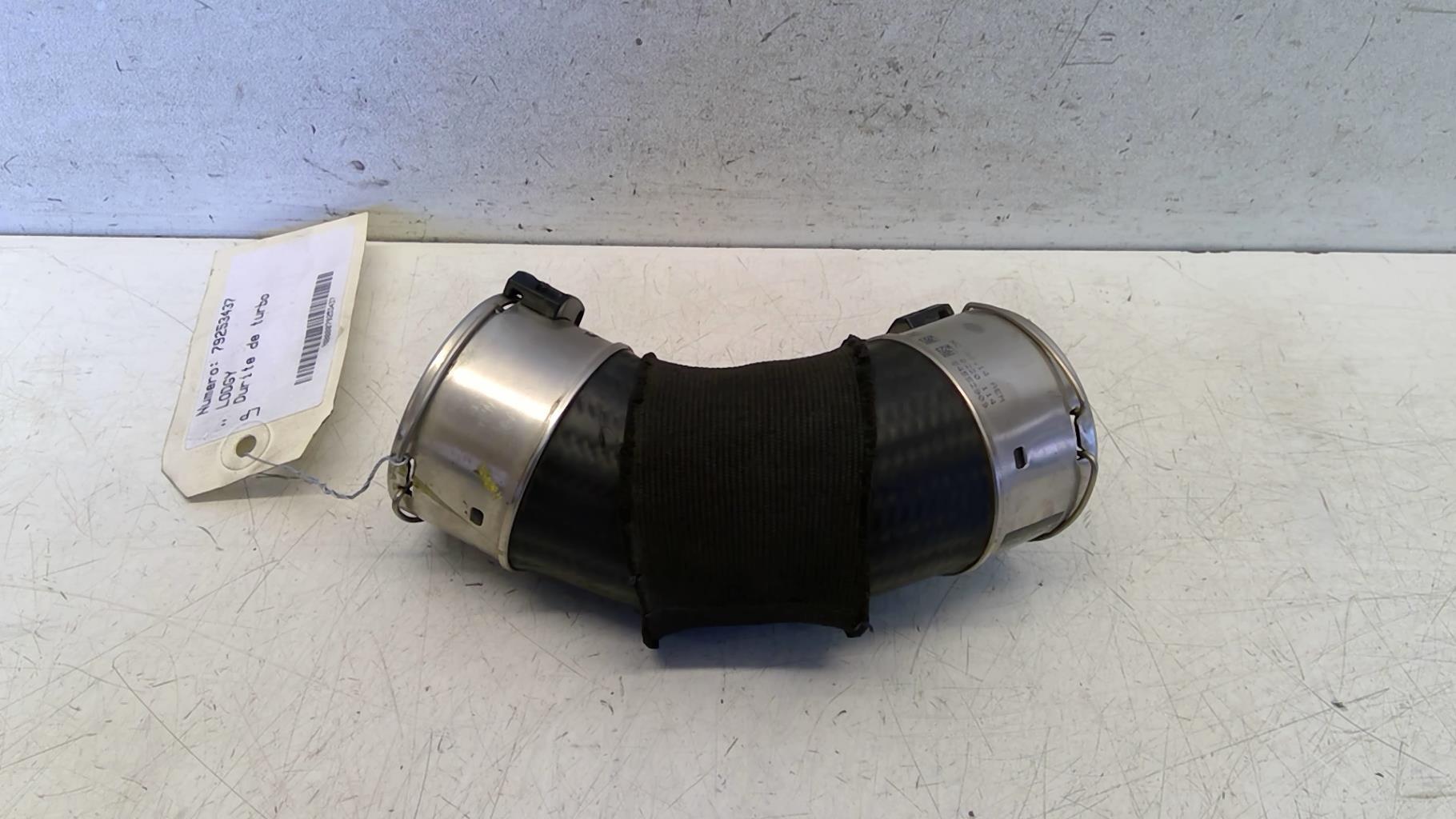 Durite de turbo DACIA LODGY Diesel - 1