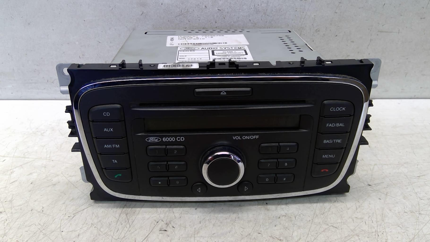 Autoradio FORD FOCUS 2 PHASE 2 Diesel - 1