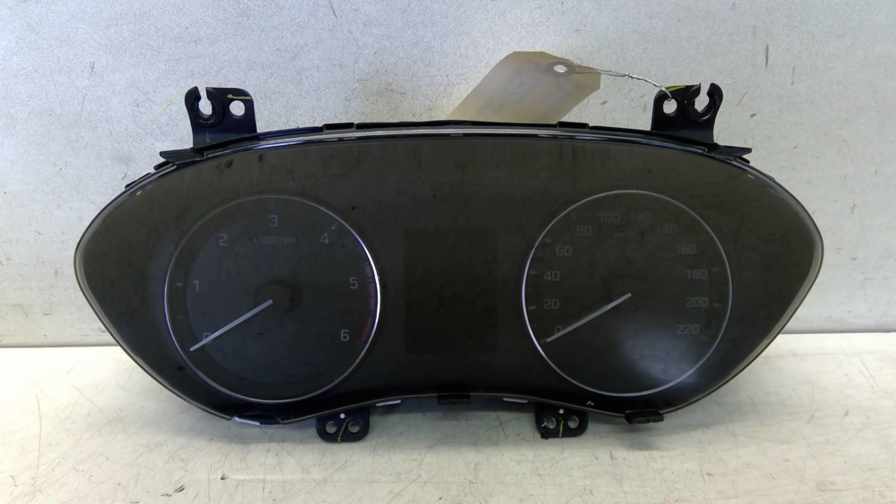 Compteur HYUNDAI I 20 2 PHASE 1 Diesel - 1