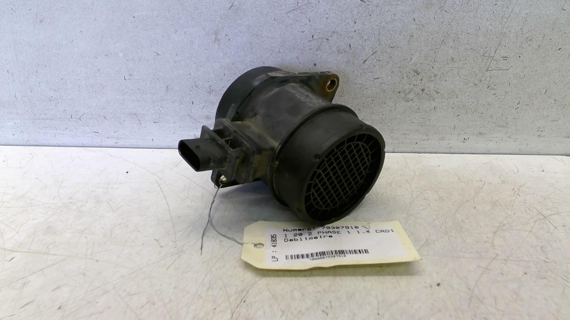 Debitmetre HYUNDAI I 20 2 PHASE 1 Diesel - 1