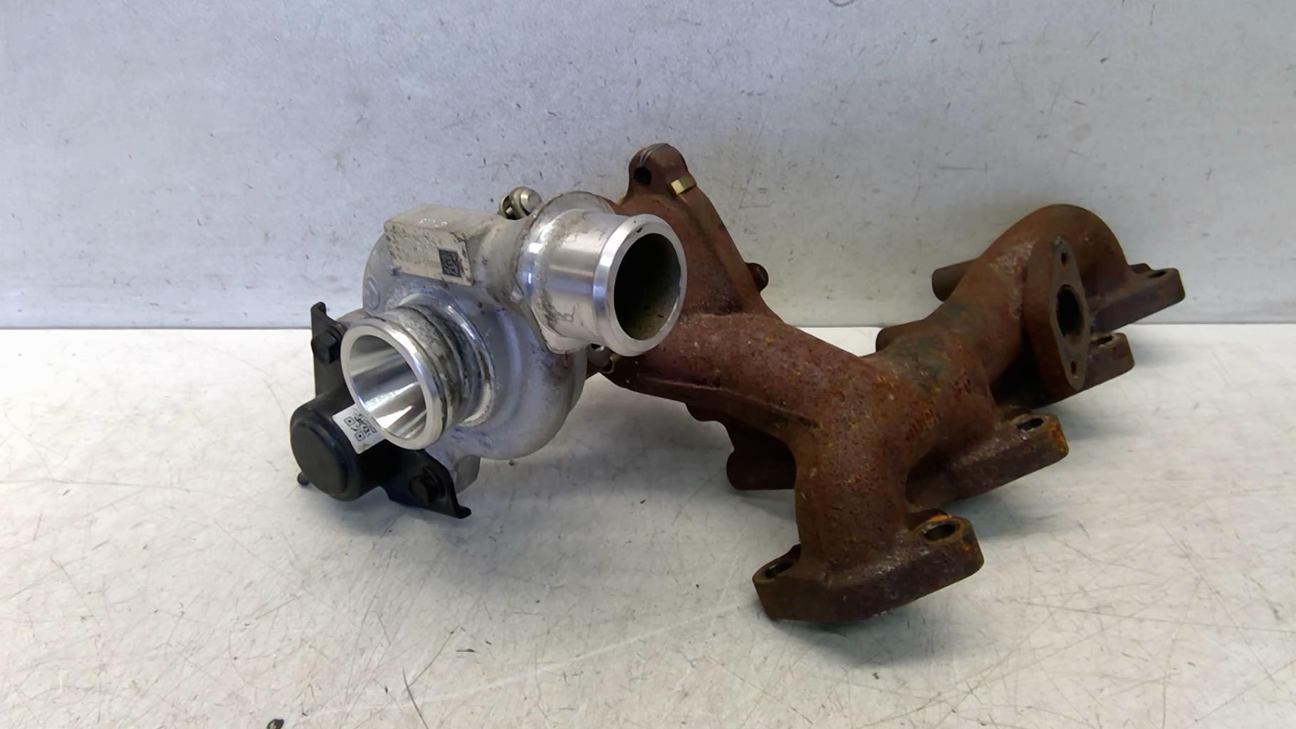 Turbo HYUNDAI I 20 2 PHASE 1 Diesel - 1