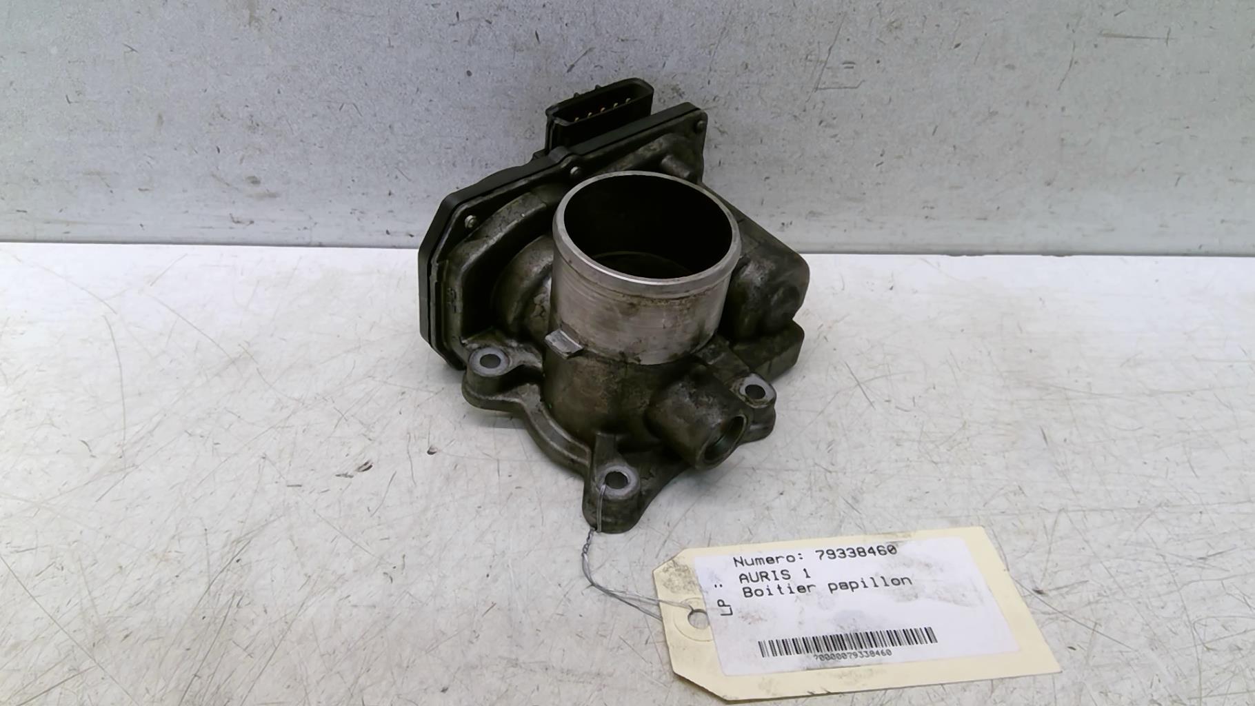 Corpo farfallato TOYOTA AURIS 1  - 1