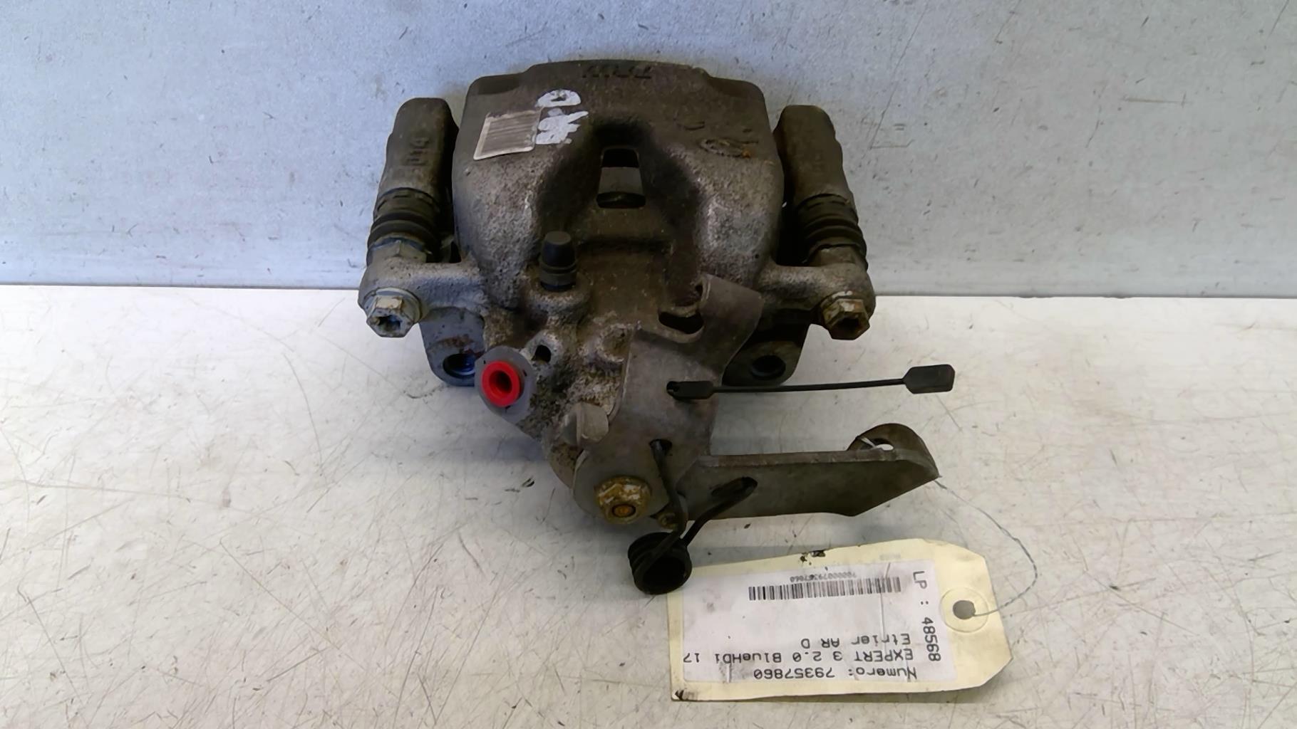 Pinza freni posteriore destra PEUGEOT EXPERT 3 PHASE 1 Diésel - 1