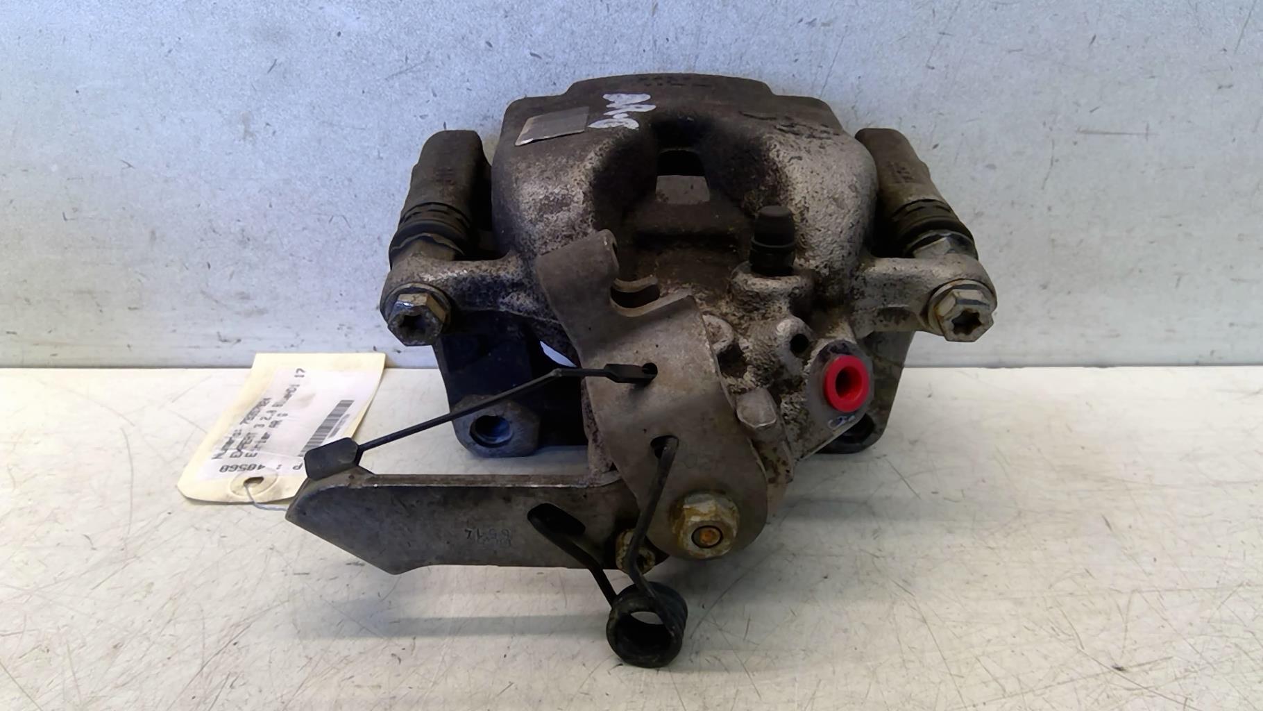 Pinza freni posteriore sinistra PEUGEOT EXPERT 3 PHASE 1 Diésel - 1