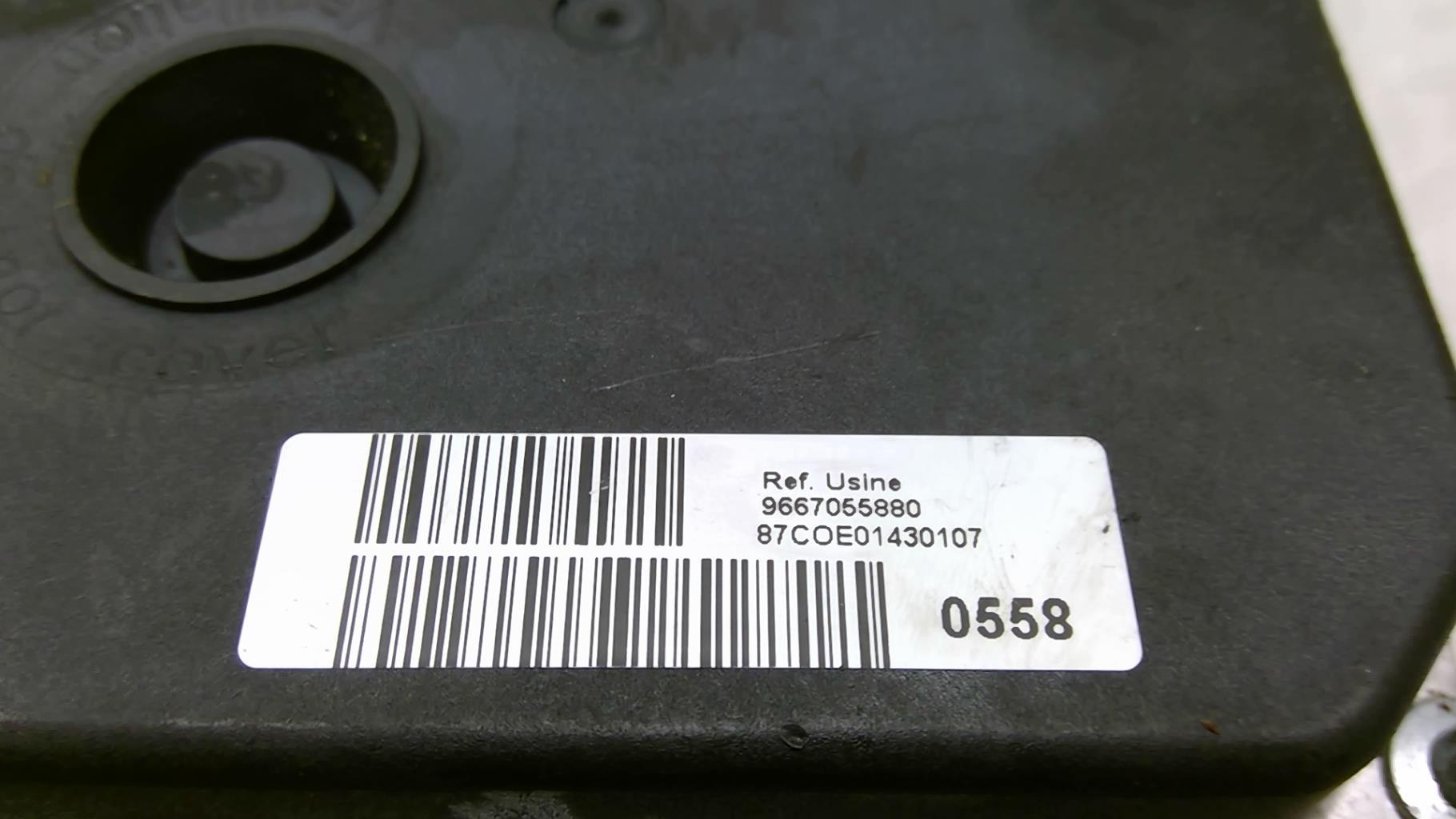 Blocco ABS (antibloccaggio freni) PEUGEOT 308 1 PHASE 1 Gasolina - 1