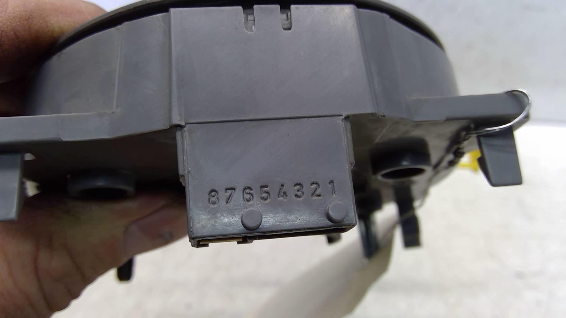 Contactor giratorio SUZUKI WAGON-R PHASE 2 Gasolina - 1