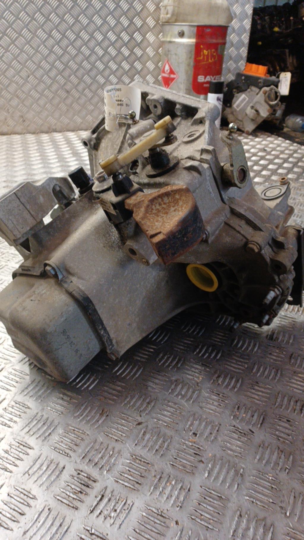 Boite de vitesses CITROEN C2 PHASE 1 Essence - 1