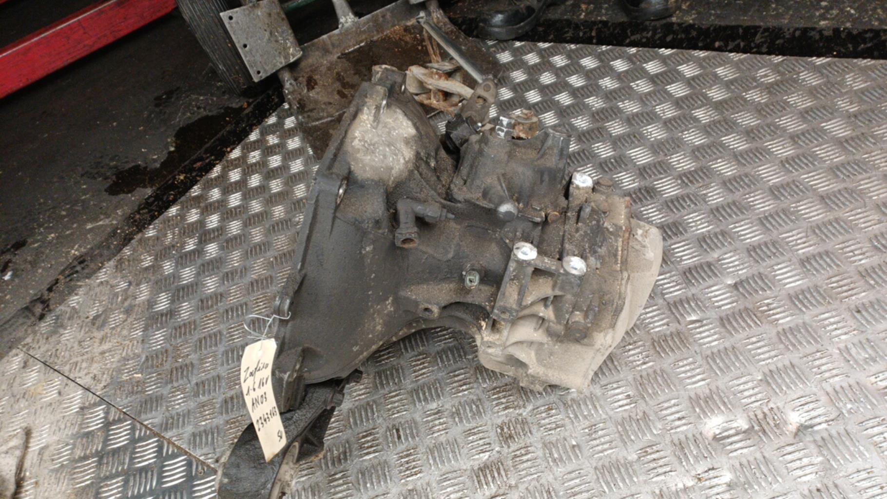 Boite de vitesses OPEL ZAFIRA A PHASE 2 Essence - 1
