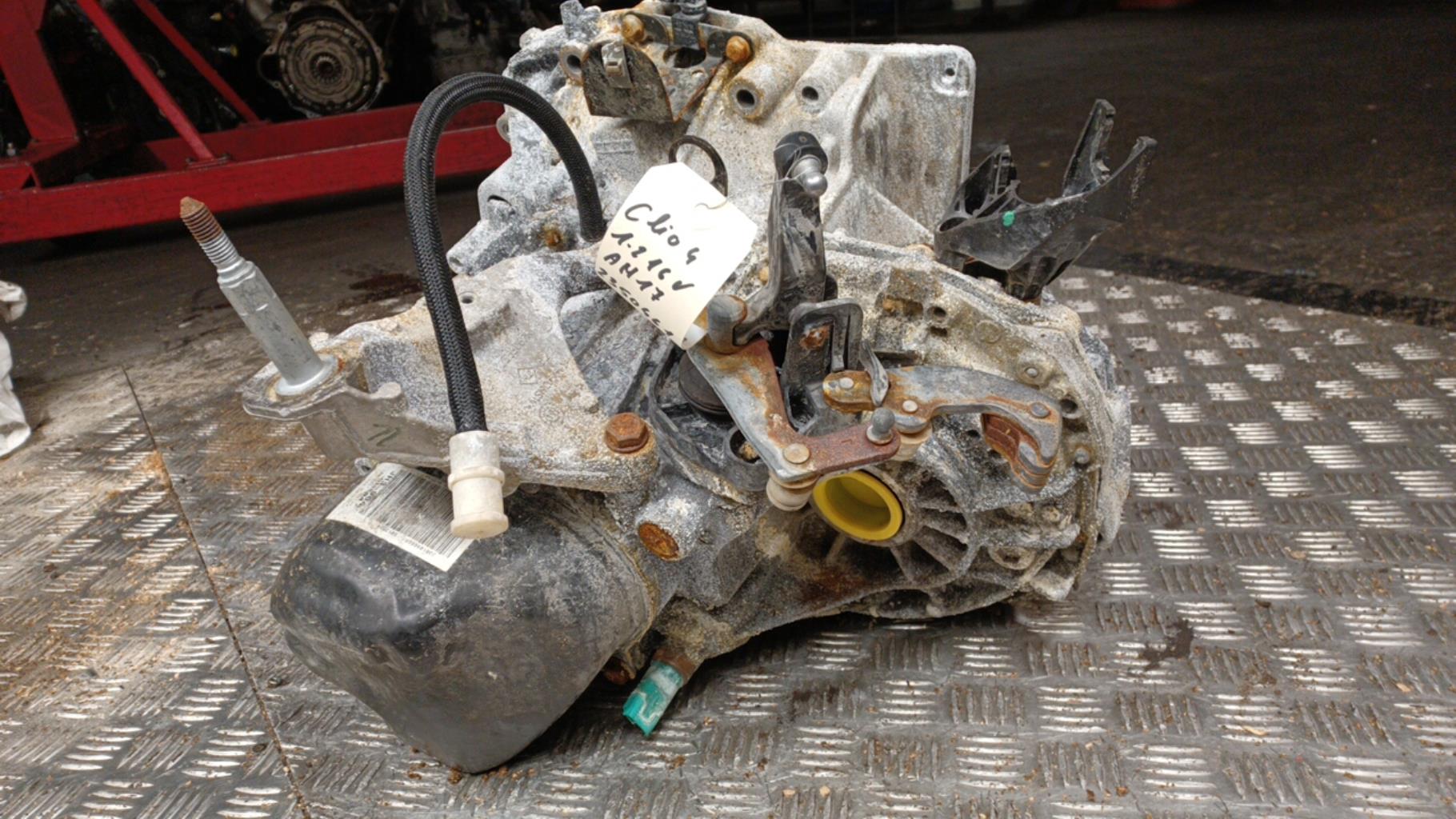 Boite de vitesses RENAULT CLIO 4 PHASE 2 Essence - 1