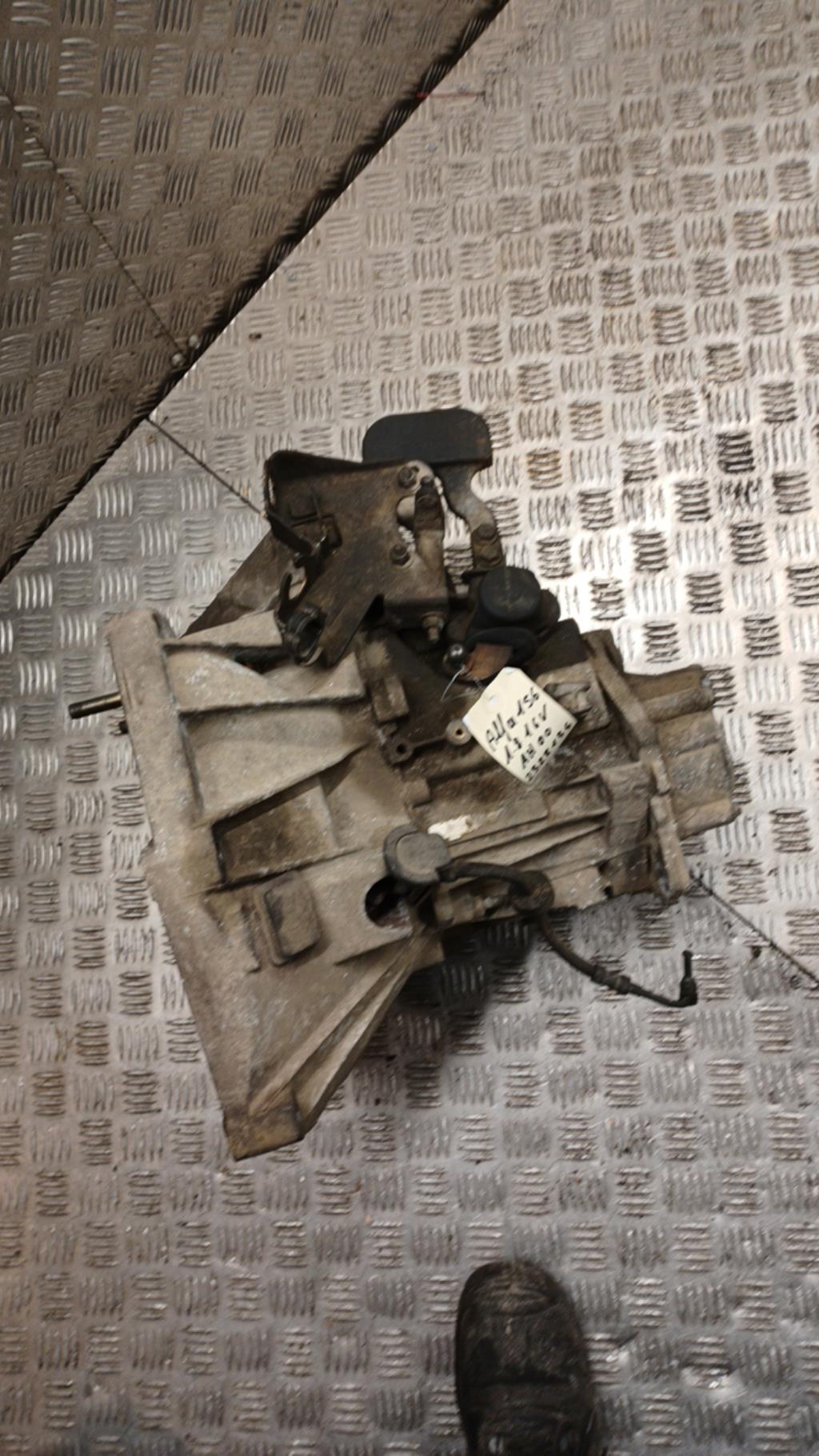 Boite de vitesses ALFA ROMEO 156 PHASE 1 Essence - 1