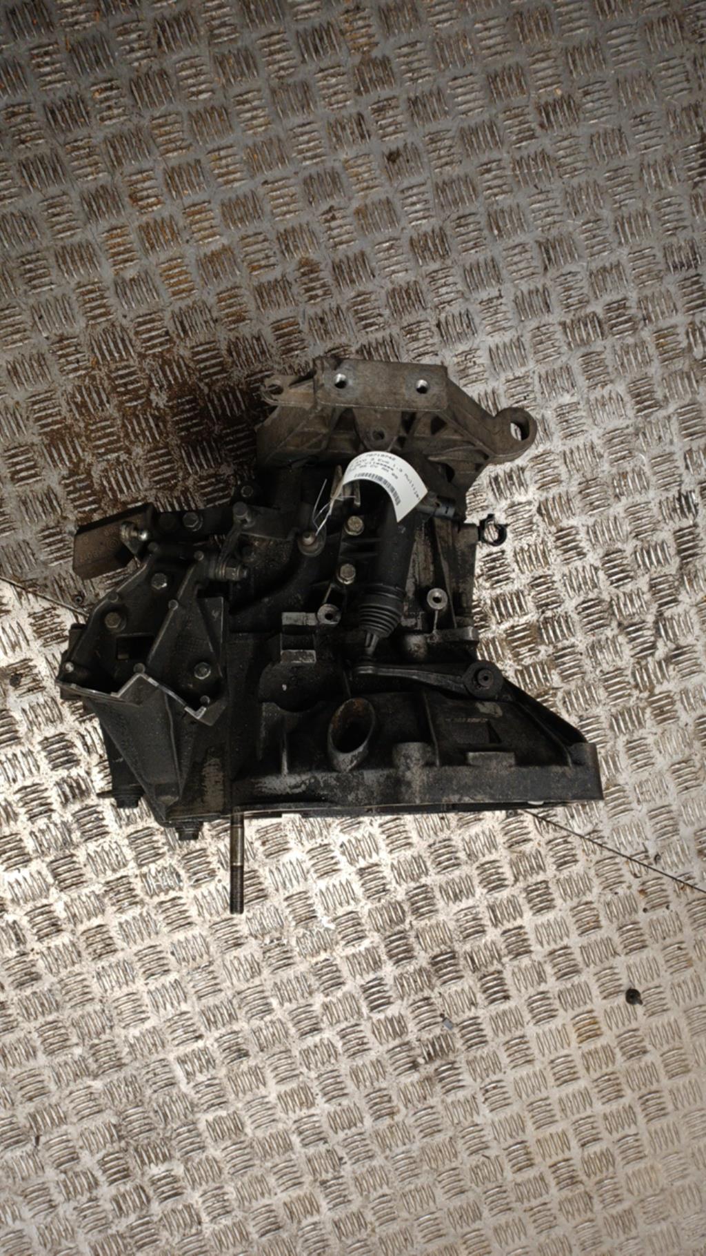 Boite de vitesses FIAT PUNTO EVO 3 Diesel - 1