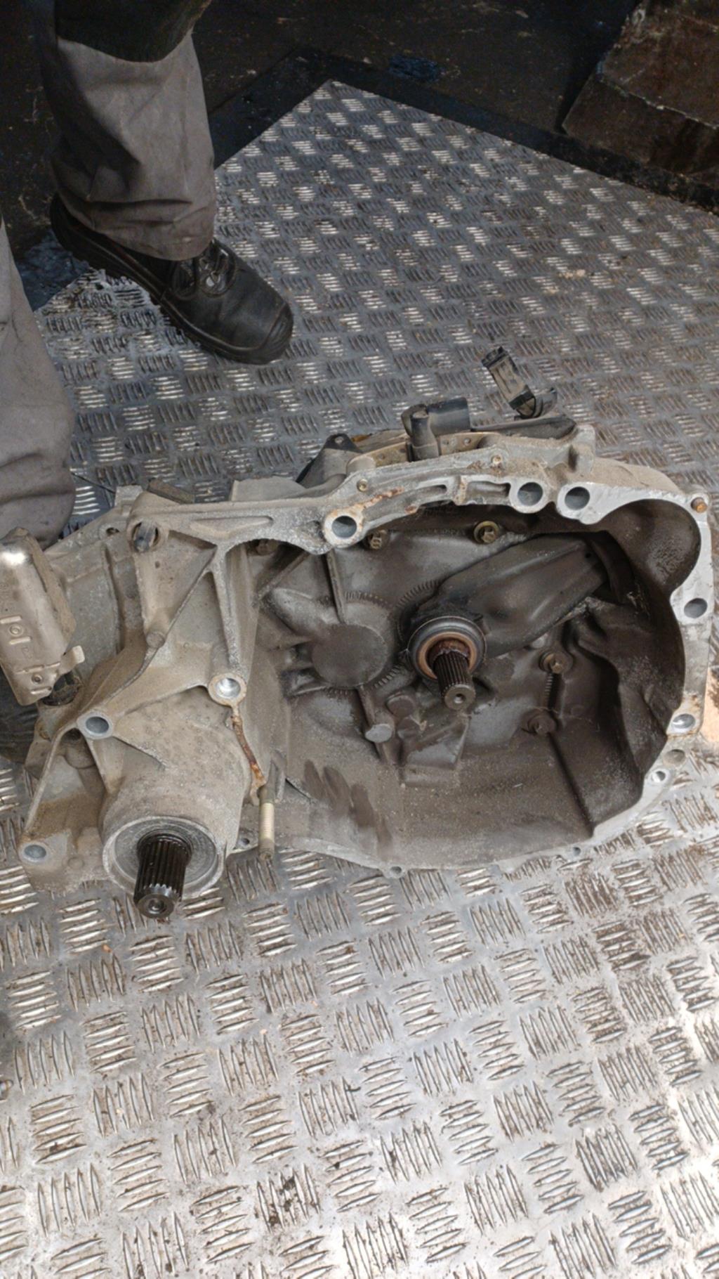 Boite de vitesses RENAULT TWINGO 1 PHASE 3 Essence - 1