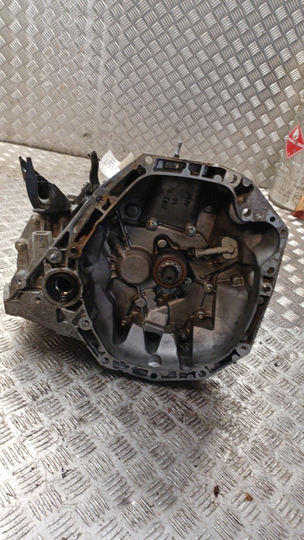 Boite de vitesses RENAULT GRAND MODUS PHASE 2 Diesel - 1