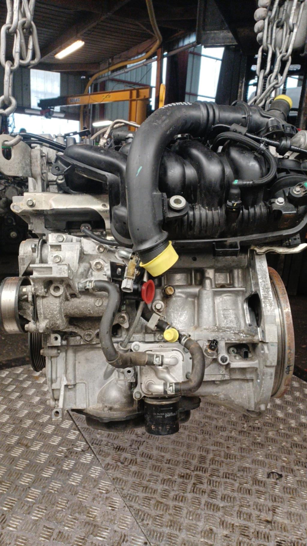 Moteur RENAULT CLIO 4 PHASE 2 Essence - 1