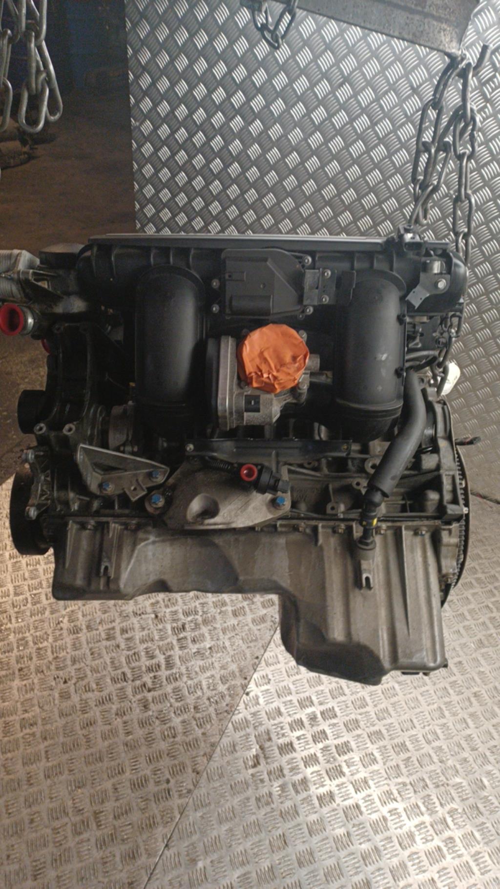 Moteur BMW SERIE 6 E63 COUPE PHASE 1  - 1