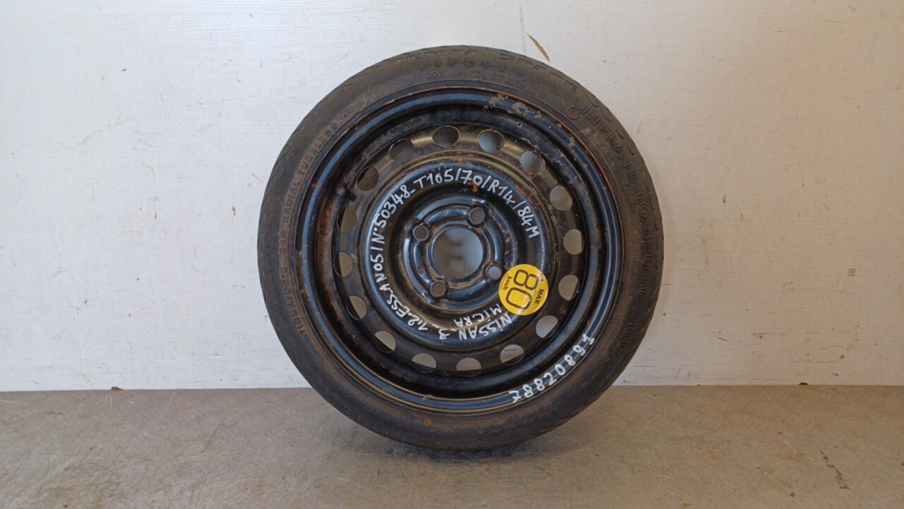 Roue NISSAN MICRA 3 PHASE 1 Essence - 1