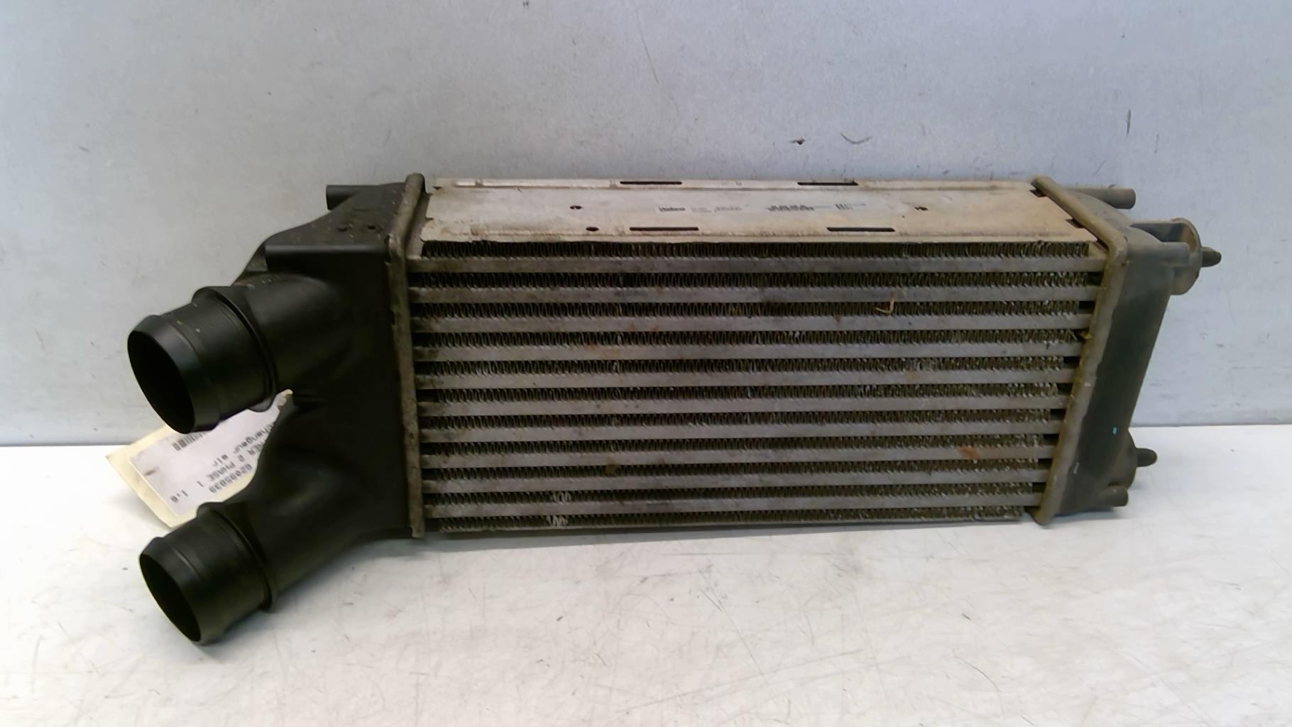 Echangeur air (Intercooler) PEUGEOT PARTNER 2 PHASE 1 Diesel - 1