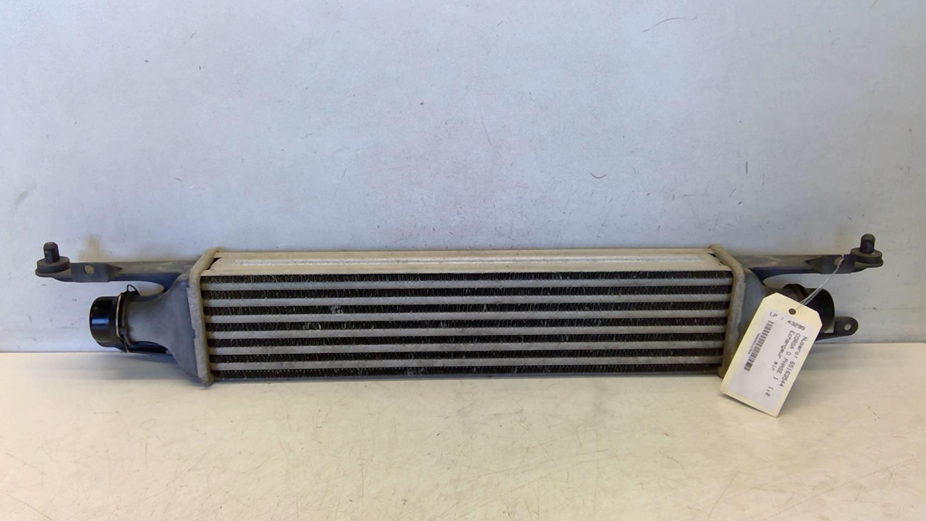 Echangeur air (Intercooler) OPEL CORSA D PHASE 1 Diesel - 1