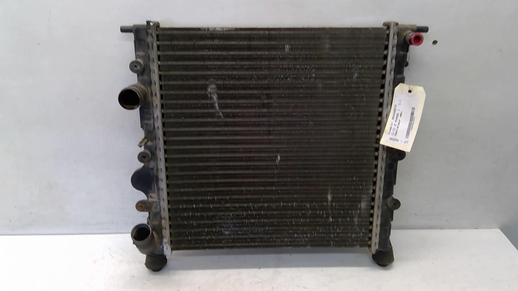 Radiateur eau RENAULT CLIO 2 PHASE 1 Essence - 1