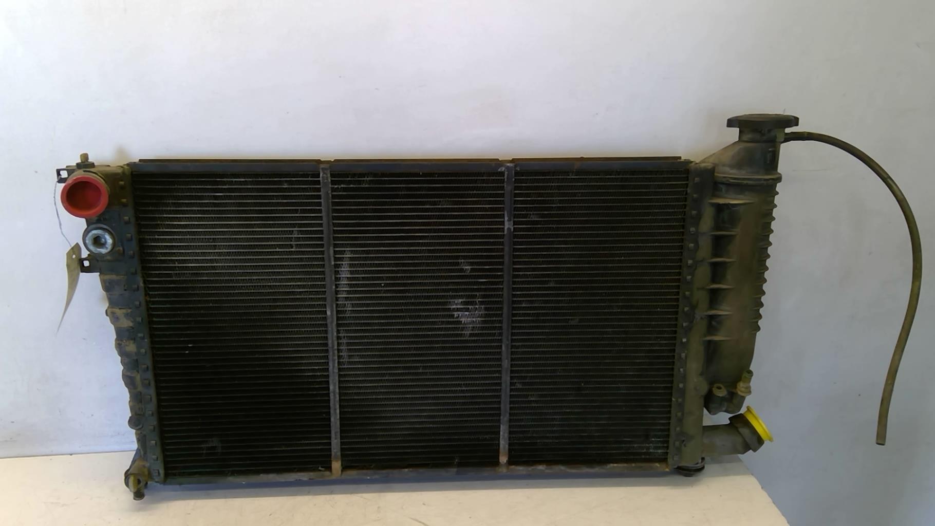 Radiateur eau CITROEN ZX PHASE 2 Diesel - 1