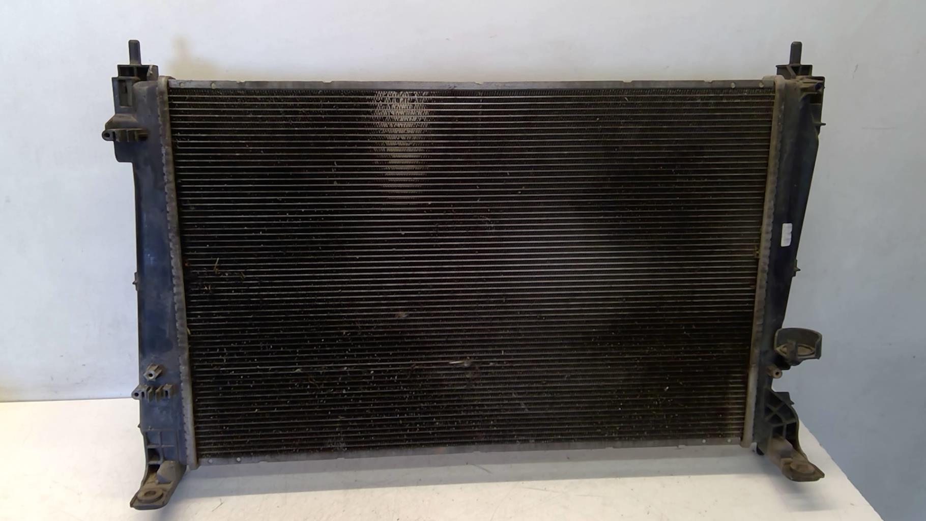 Radiateur eau FIAT BRAVO 2 Diesel - 1