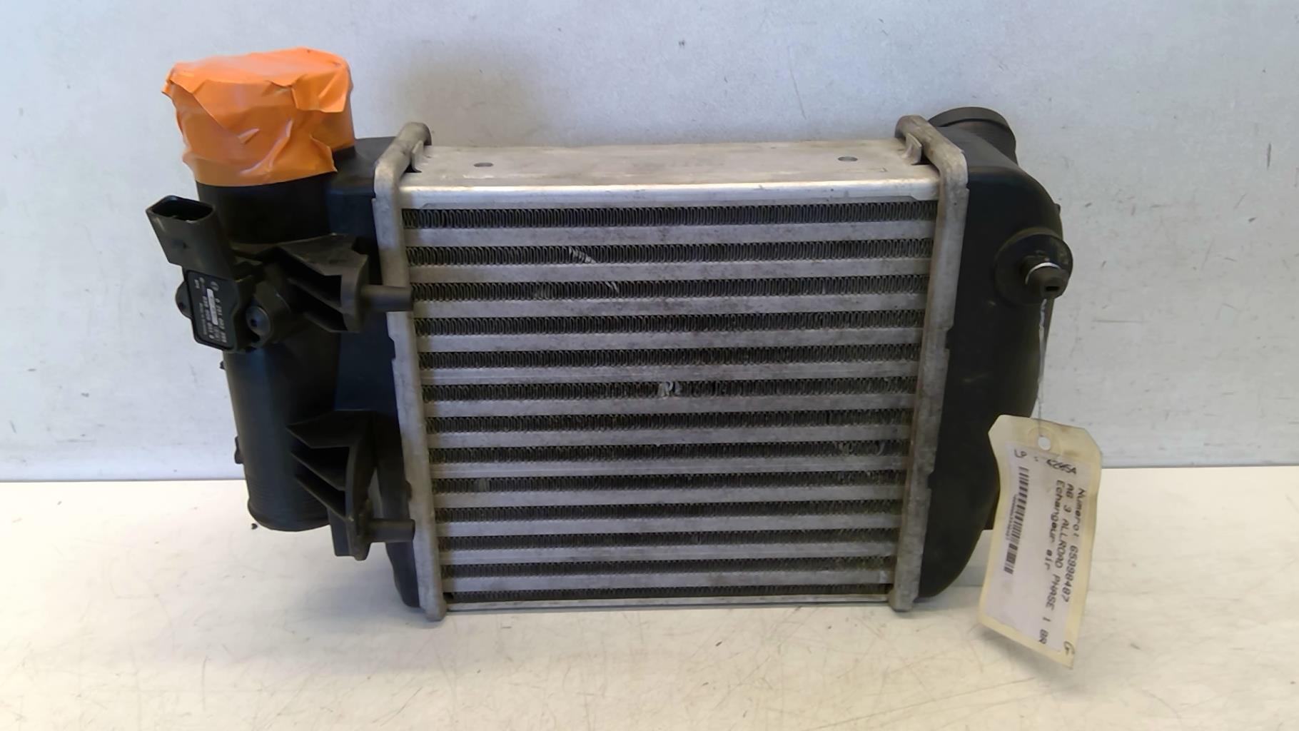 Echangeur air (Intercooler) AUDI A6 3 ALLROAD PHASE 1 BREAK Diesel - 1