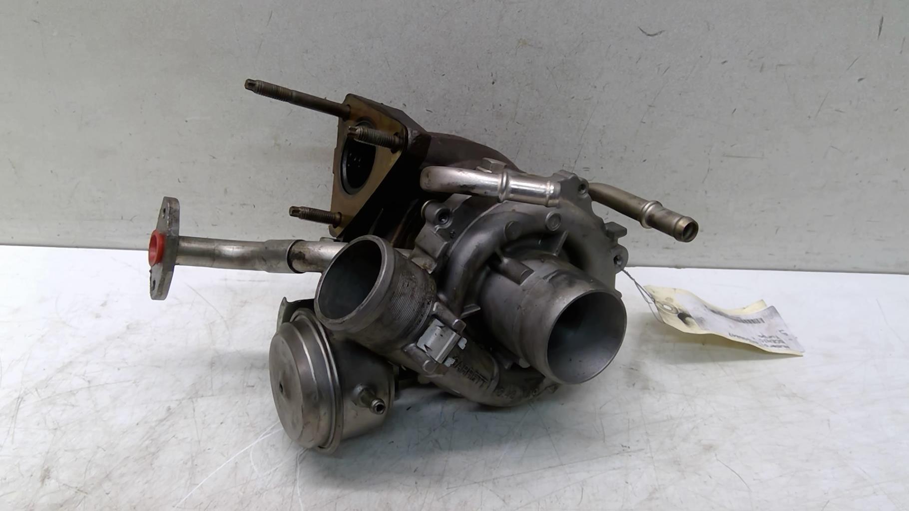 Turbo RENAULT SCENIC 2  - 1