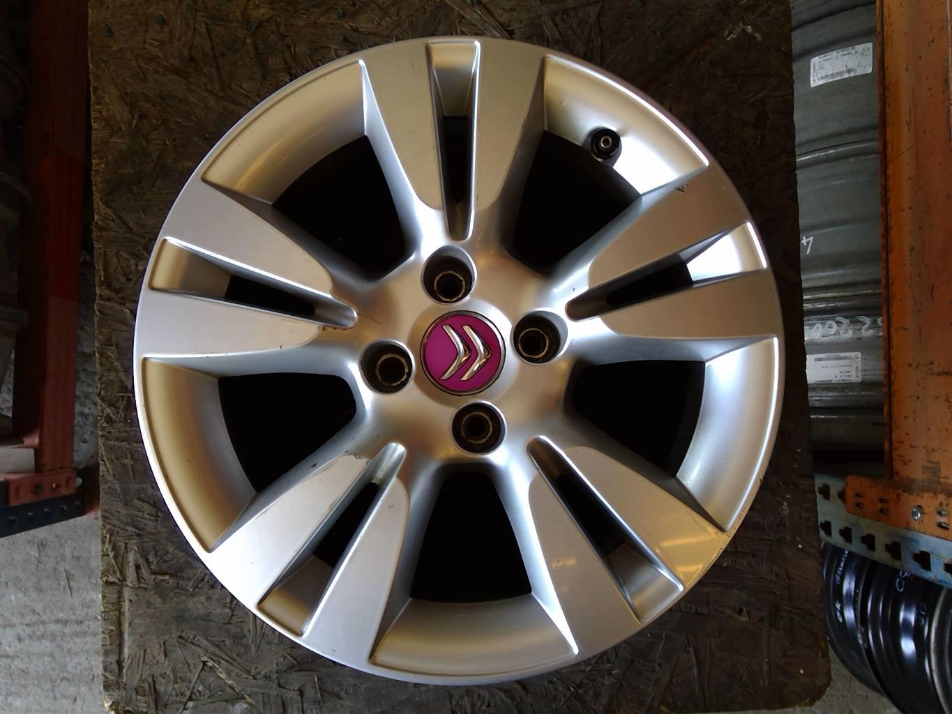 Jante CITROEN DS3 PHASE 1  - 1